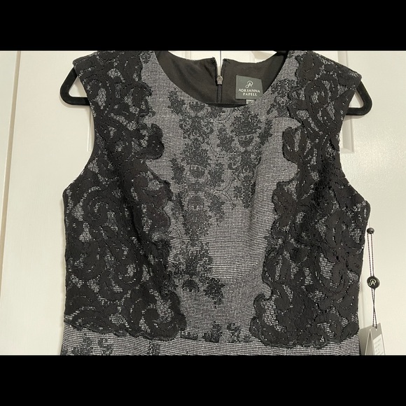 NWT Adrianna Papell dress - Picture 5 of 8